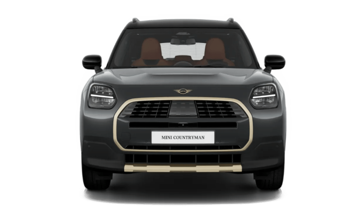 MINI COUNTRYMAN FAVOURED TRIM XS PACK