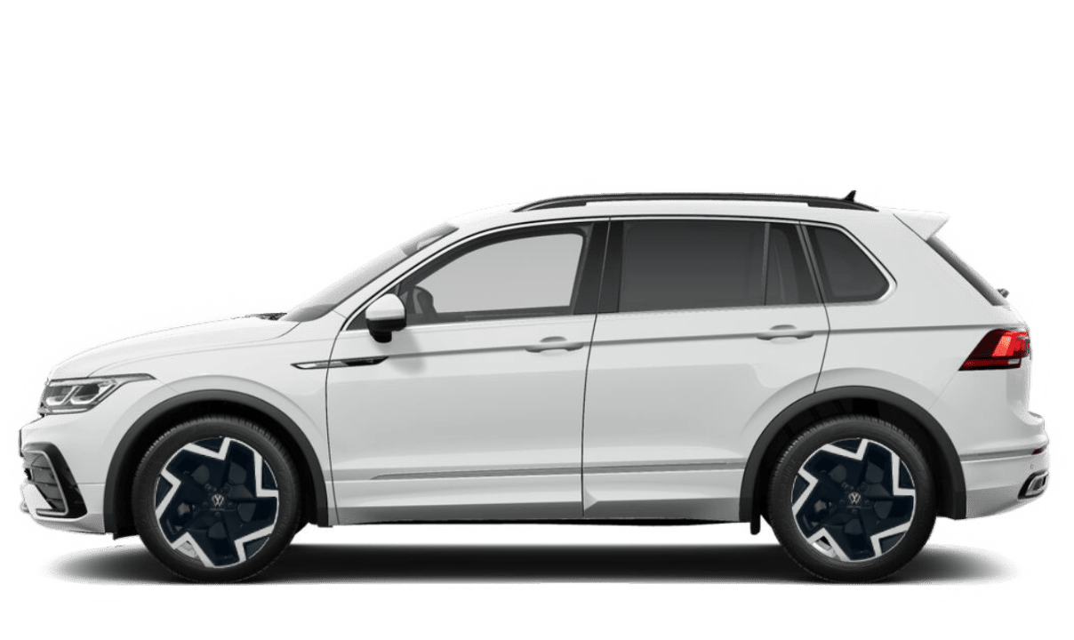VOLKSWAGEN TIGUAN R-LINE DSG