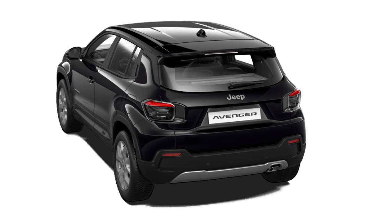 JEEP AVENGER ALTITUDE E-HYBRID DCT-6