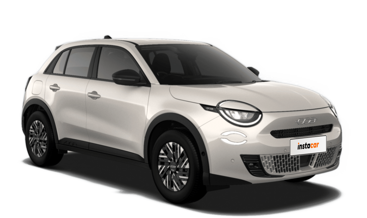 FIAT 600 COMFORT DCT HYBRID