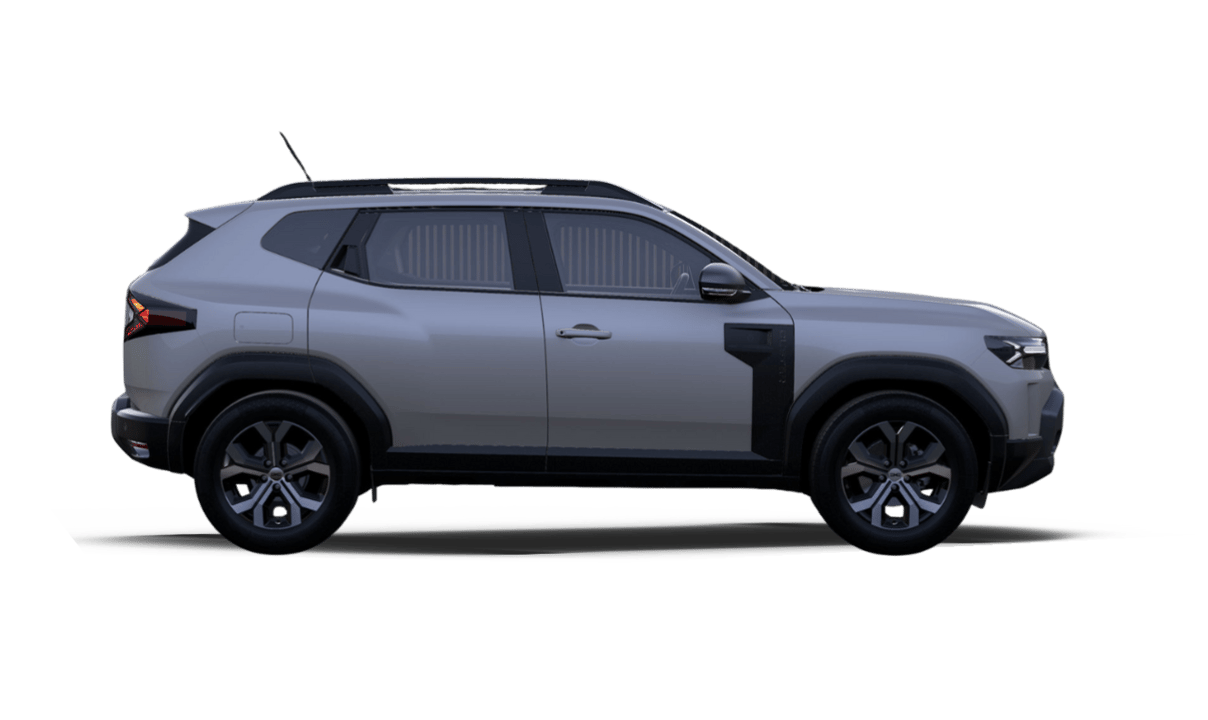 DACIA DUSTER EXPRESSION TCE 130 4X4