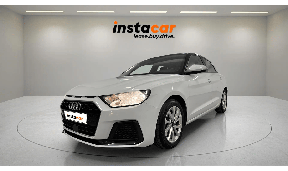 Audi A1  SPORTBACK TFSi S LINE S TRONIC