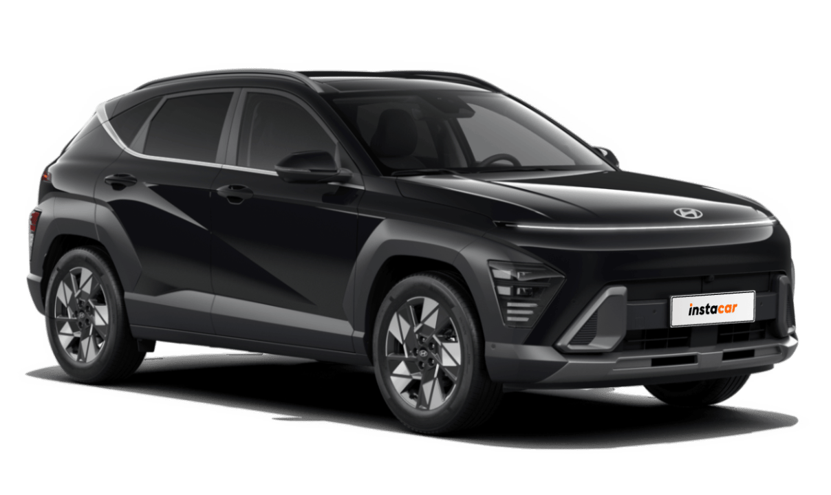 HYUNDAI KONA DISTINCTIVE HYBRID 6-DCT MY25