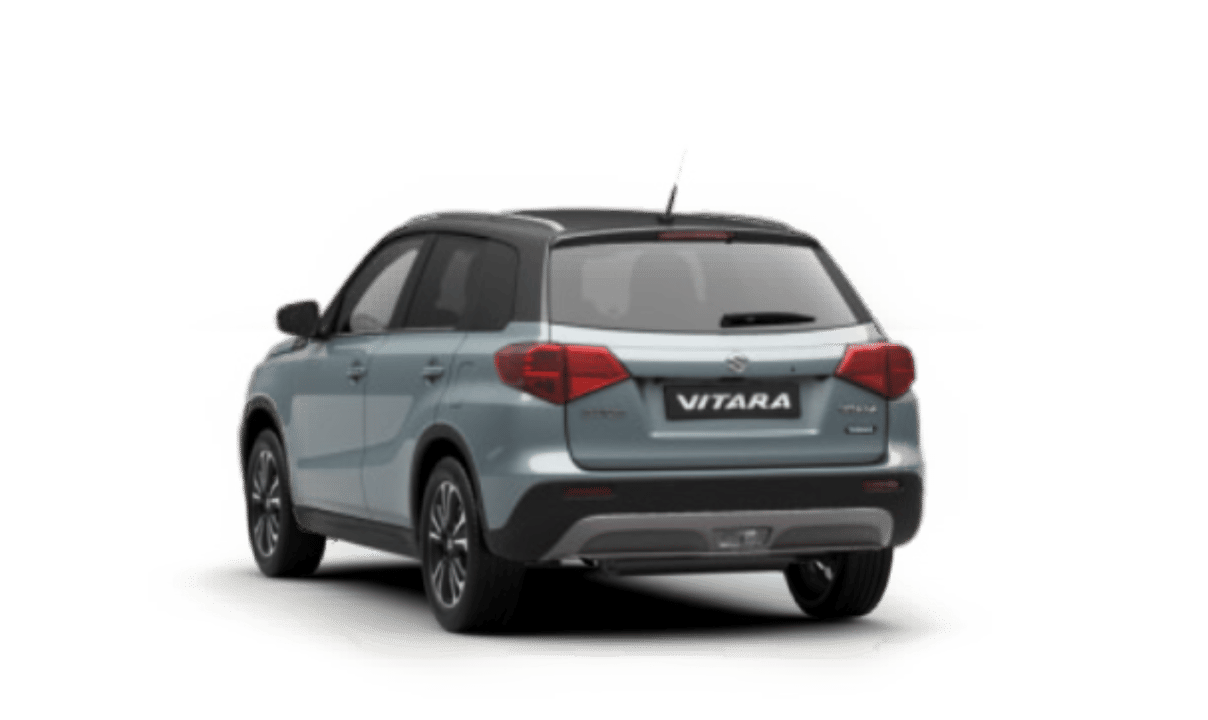 SUZUKI VITARA GLX 4WD SUNROOF DOUBLE COLOR