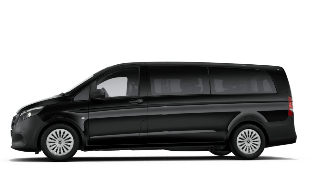 MERCEDES VITO Tourer PRO 114CDI Extra Long RWD