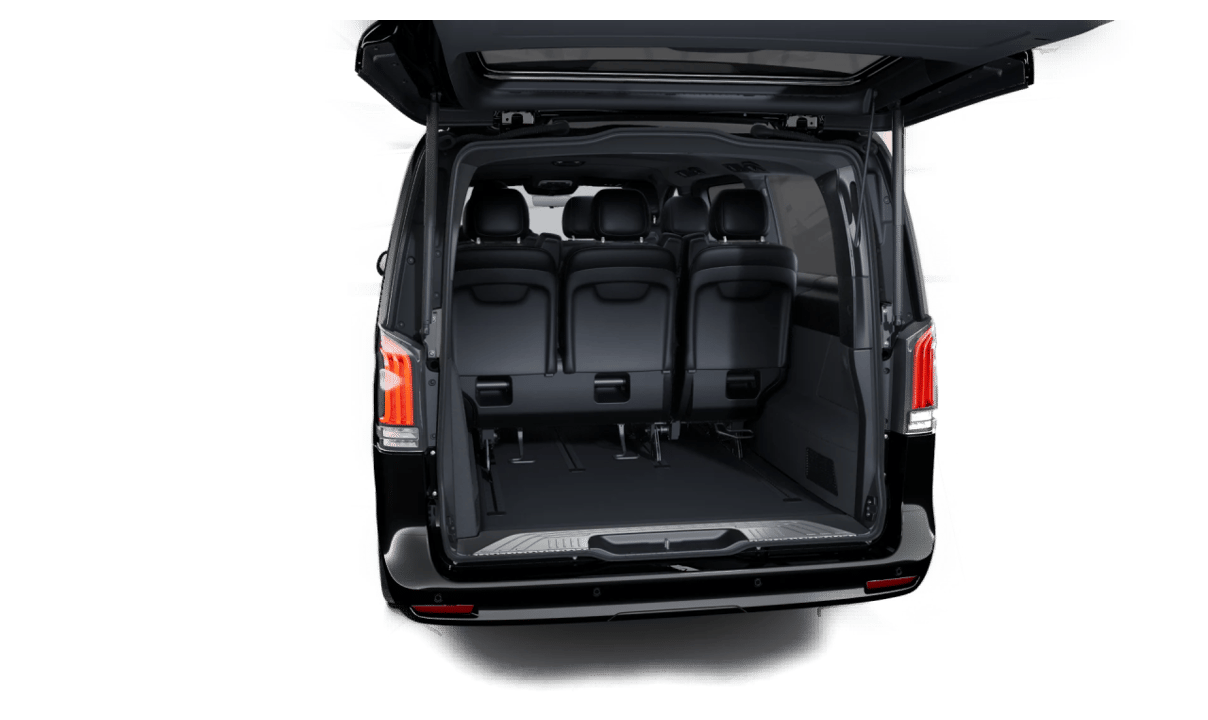 MERCEDES V-CLASS V300d EXCLUSIVE Extra Long