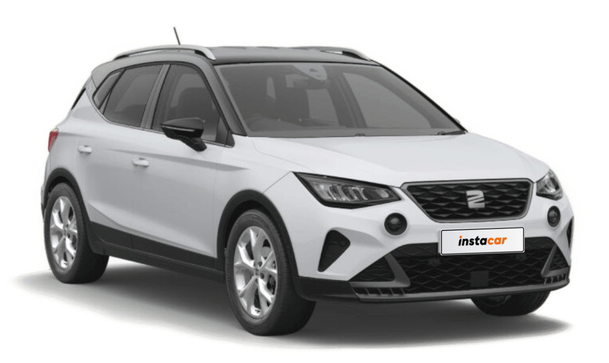 SEAT ARONA TSi 12v ECO FR VISION DSG