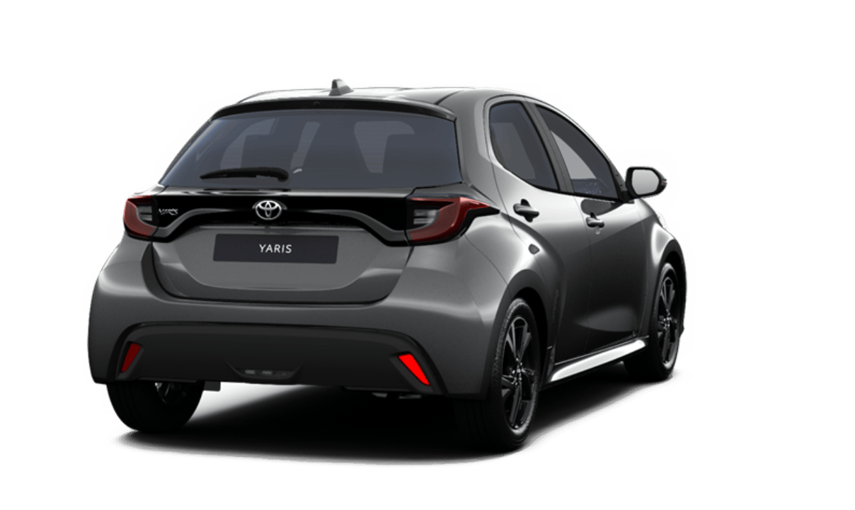 TOYOTA YARIS ACTIVE PLUS