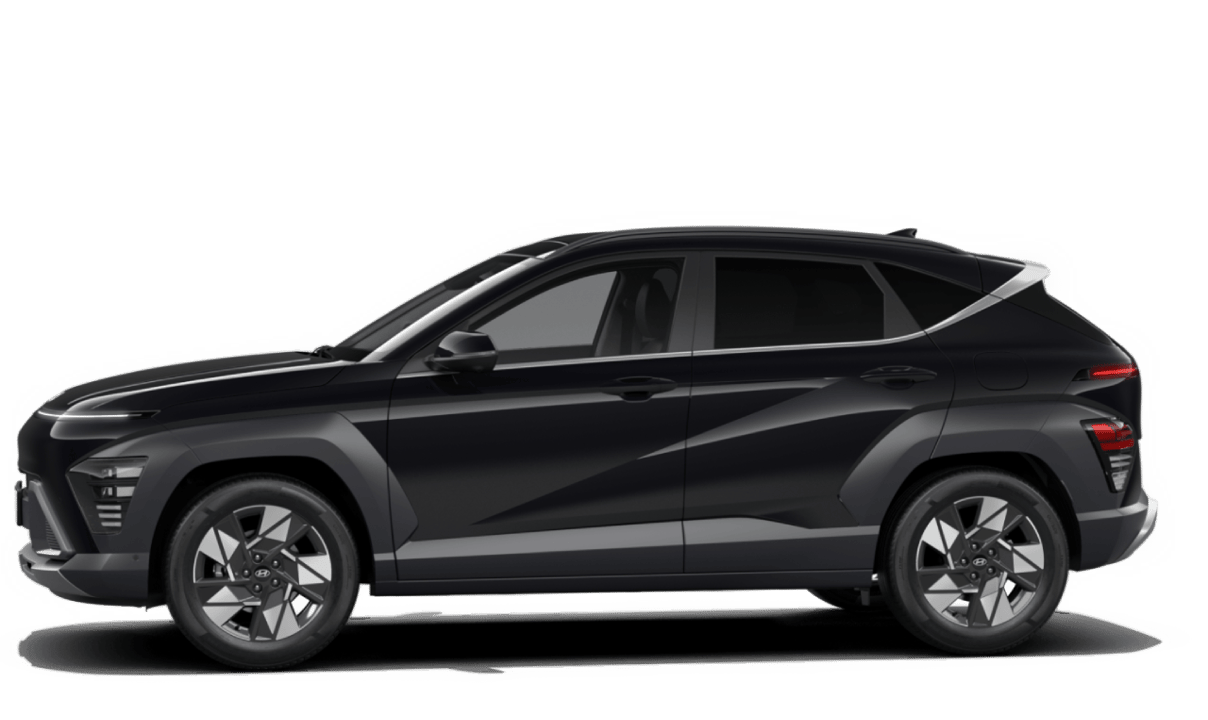 HYUNDAI KONA DISTINCTIVE HYBRID 6-DCT MY25