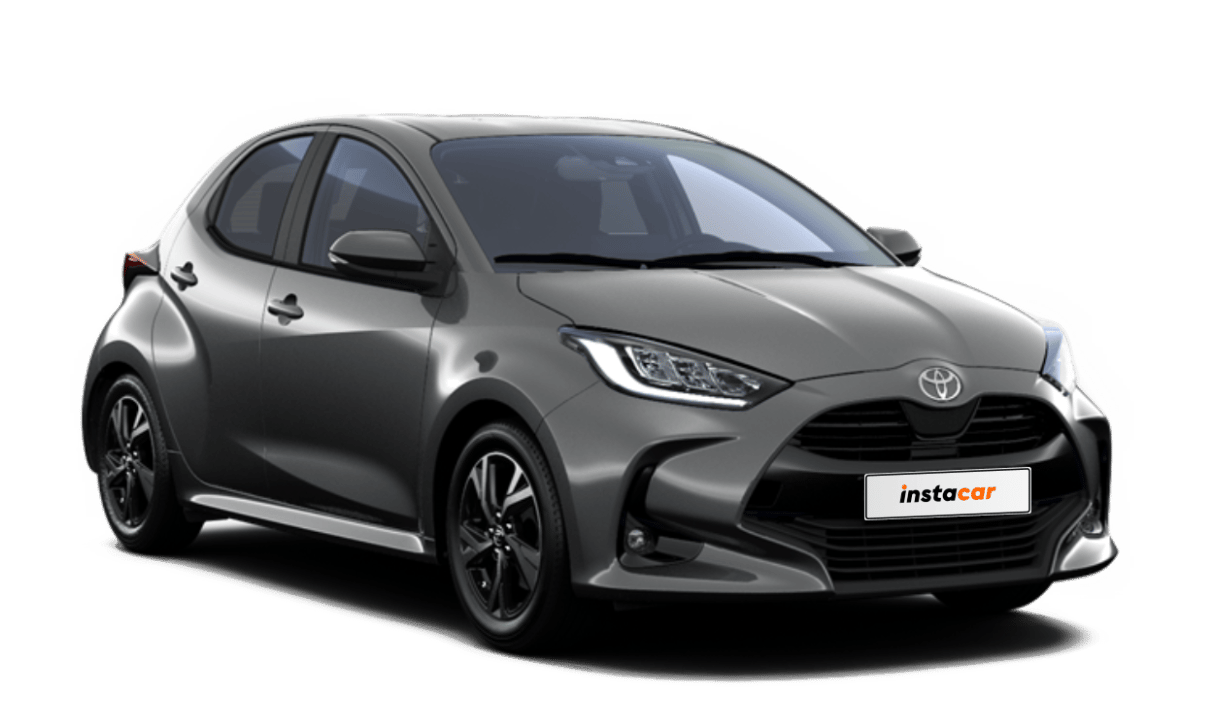 TOYOTA YARIS ACTIVE PLUS