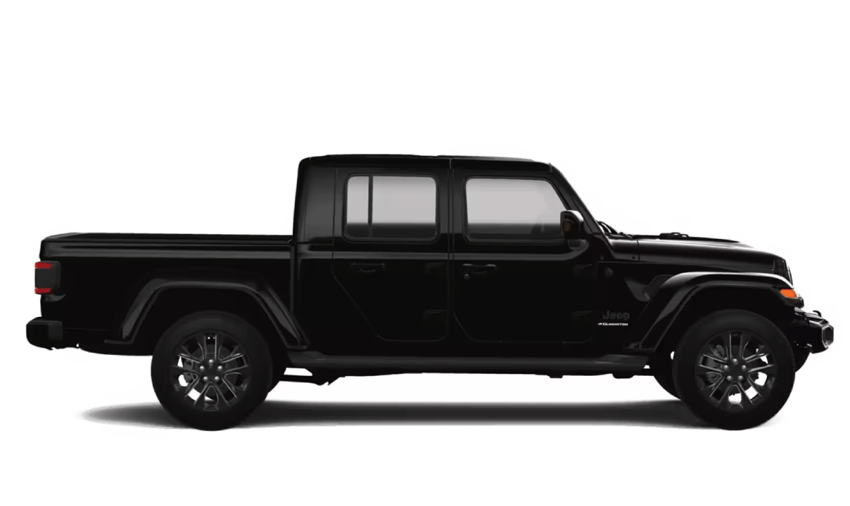 JEEP GLADIATOR OVERLAND