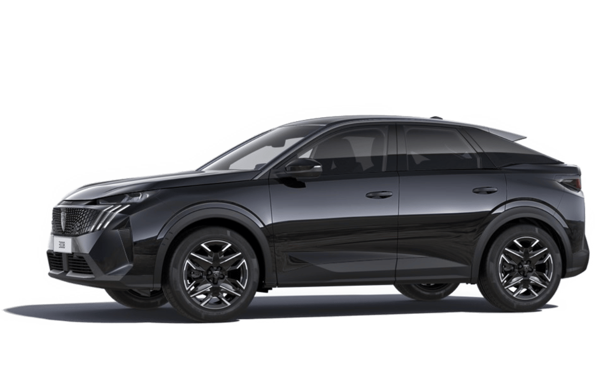 PEUGEOT 3008 ALLURE HYBRID Pack 360° Vision & Drive Assist