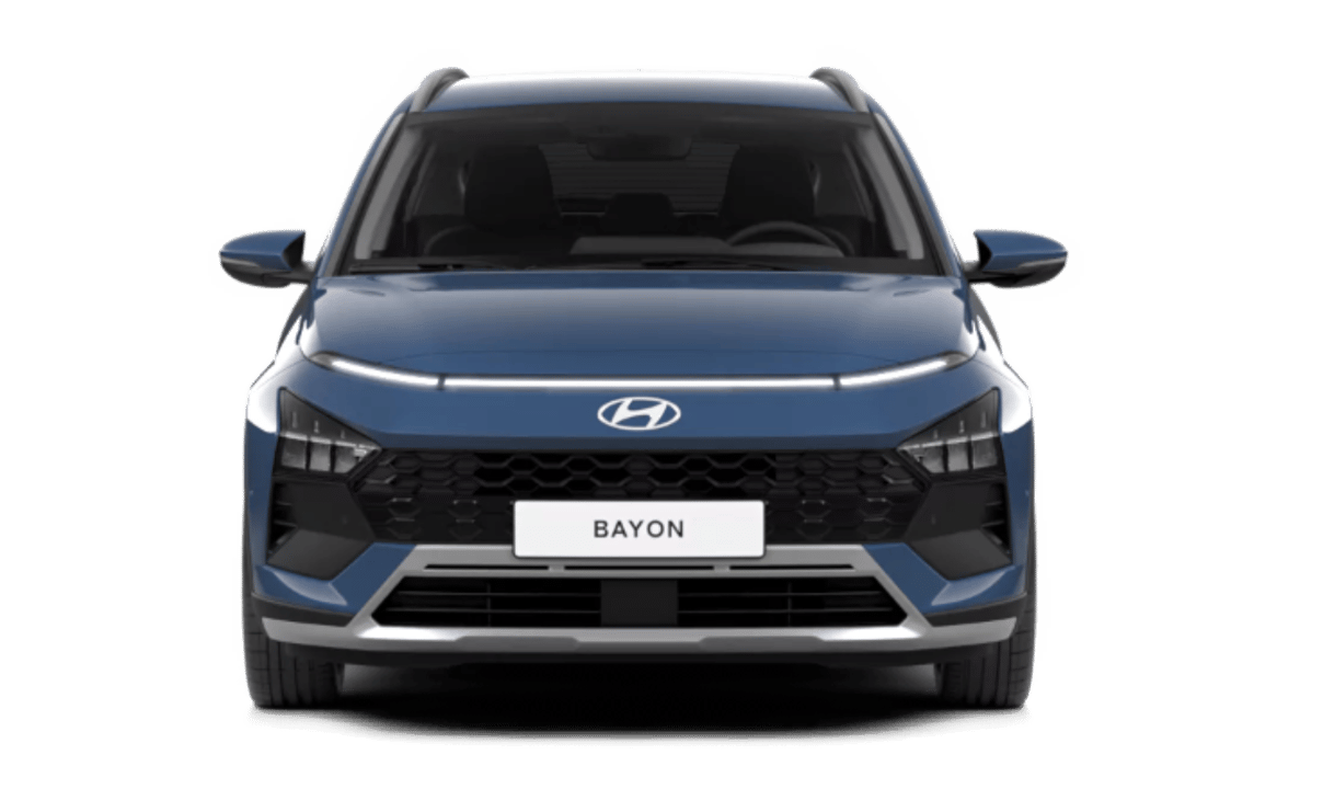 HYUNDAI BAYON PREMIUM