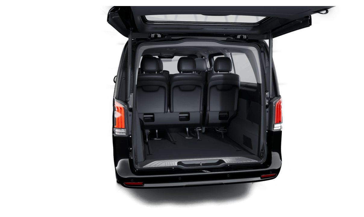 MERCEDES V-CLASS V220d AVANTGARDE Extra Long