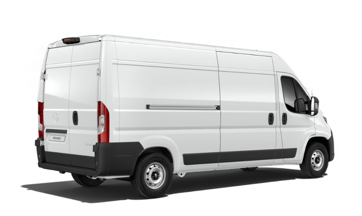 OPEL MOVANO 35 L3H2 2.2 BLUEHDI