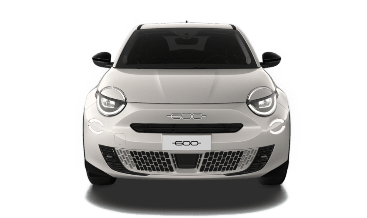 FIAT 600 HYBRID COMFORT PACK