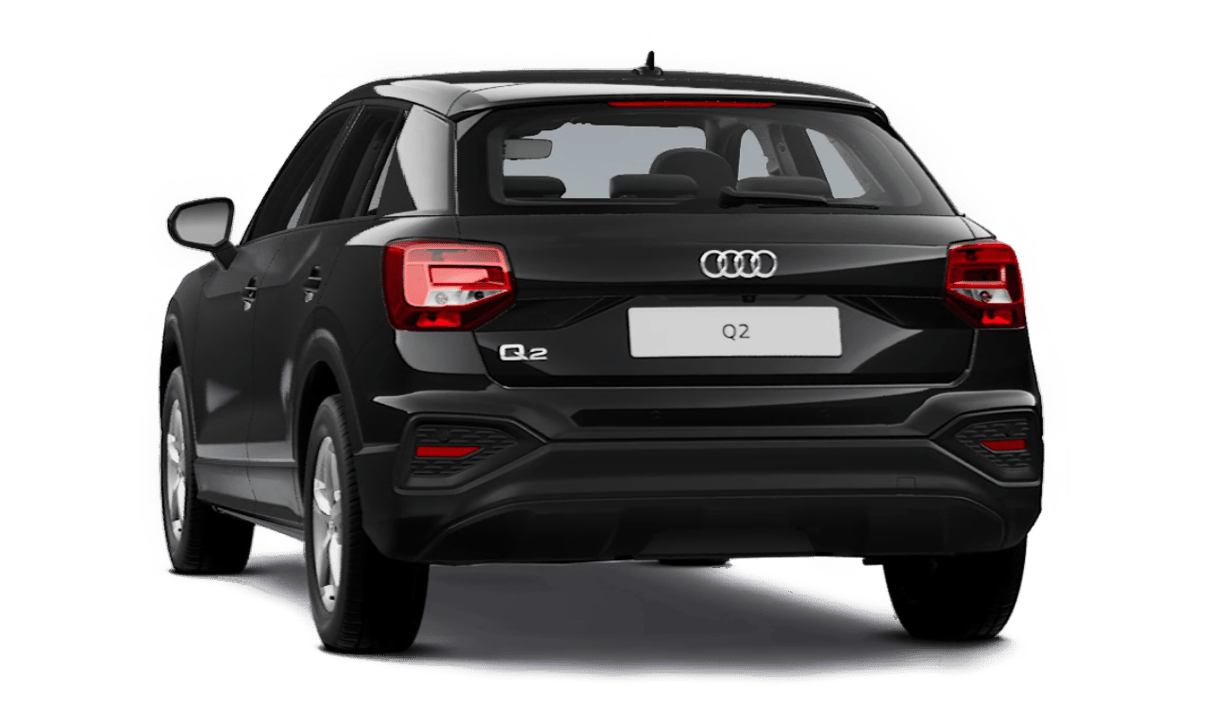 AUDI Q2 Inspire Plus 35 TFSI S tronic