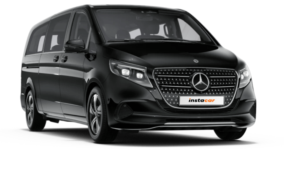 MERCEDES V-CLASS V220d AVANTGARDE Extra Long