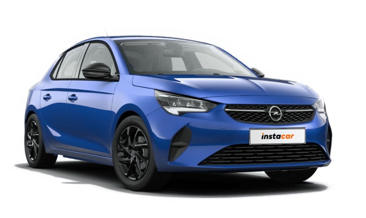 OPEL CORSA DESIGN & TECH