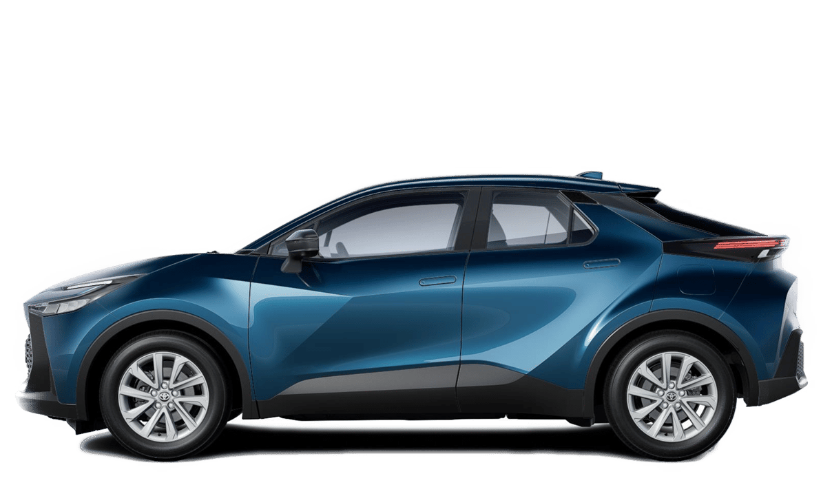 TOYOTA C-HR C-ULT
