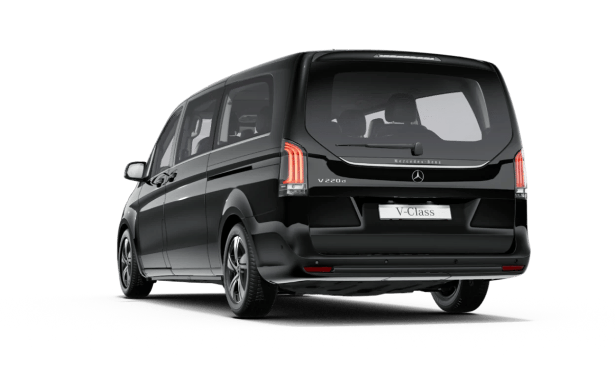 MERCEDES V-CLASS V220d AVANTGARDE Extra Long