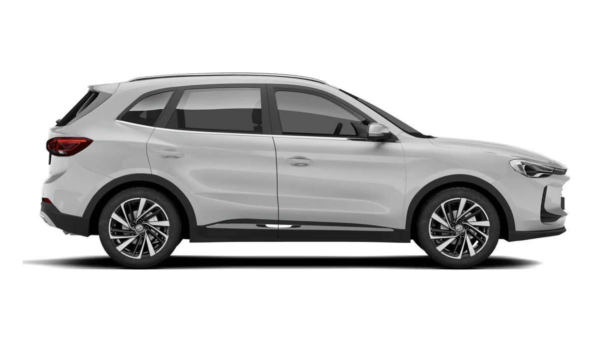 MG ZS MAX LUXURY HEV 2WD HYBRID+