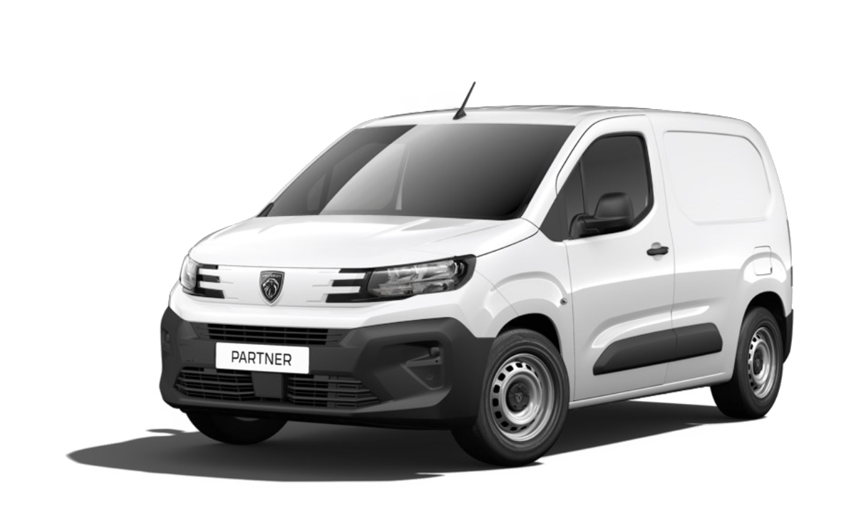 PEUGEOT PARTNER L1 650 BLUEHDI PREMIUM