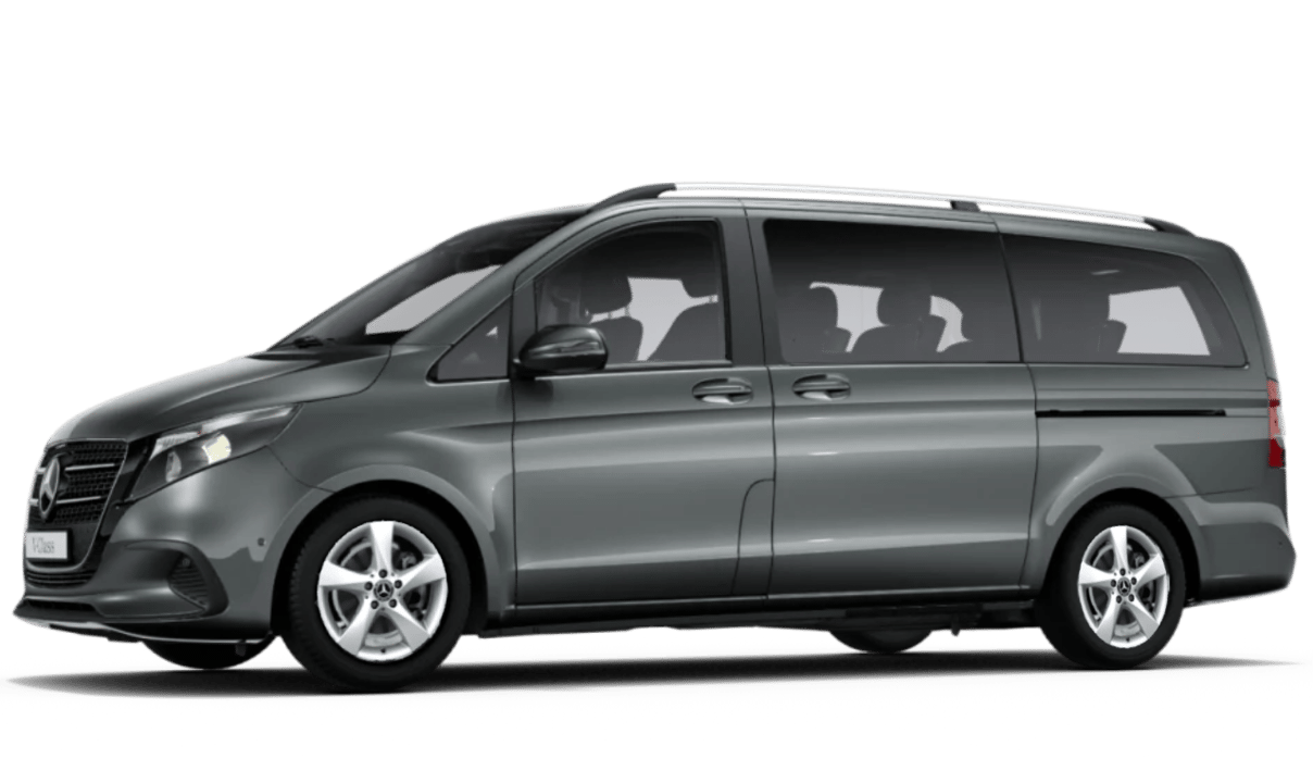 MERCEDES V-CLASS V220d EDITION LONG TEMP & LED PACK