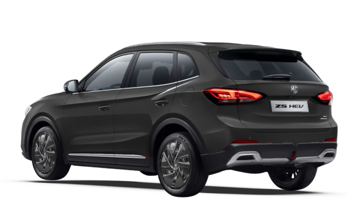 MG ZS MAX EXCITE HYBRID+