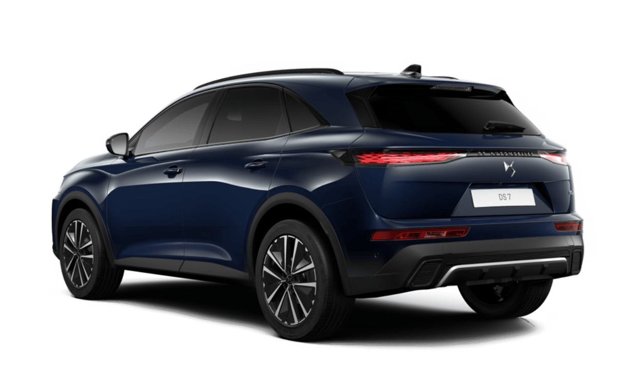 DS DS7 BASTILLE EAT8