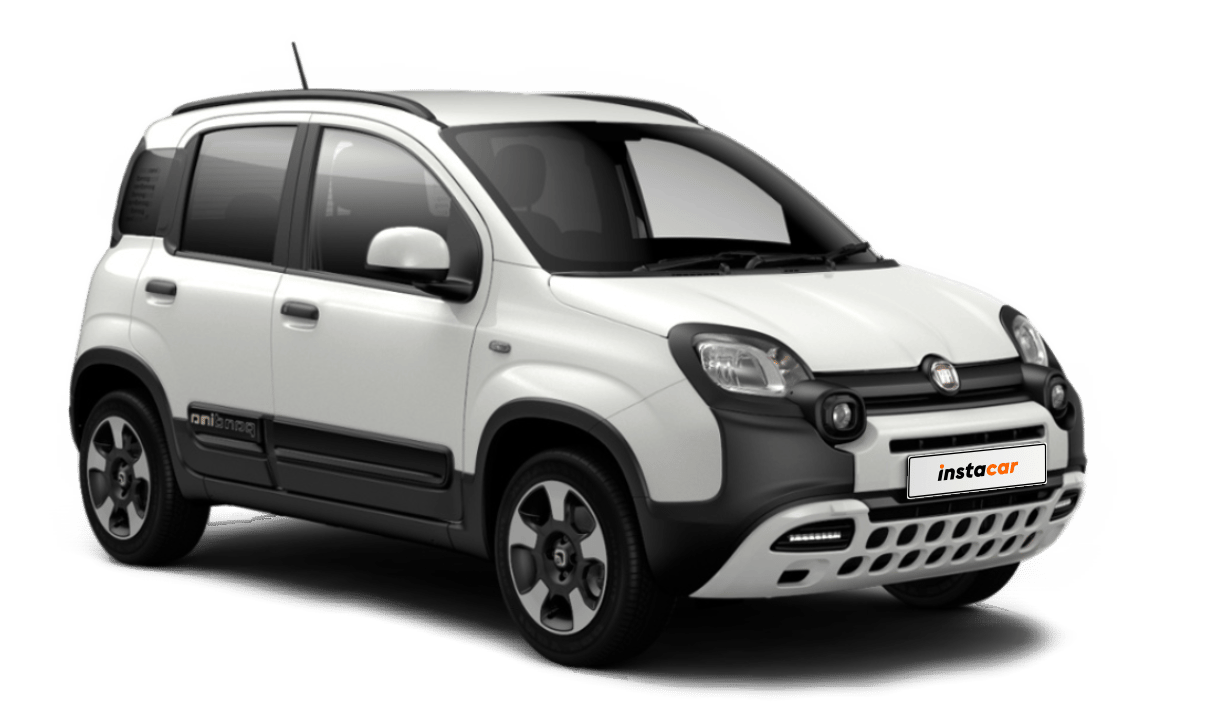 FIAT PANDA PANDINA ICON HYBRID MY26