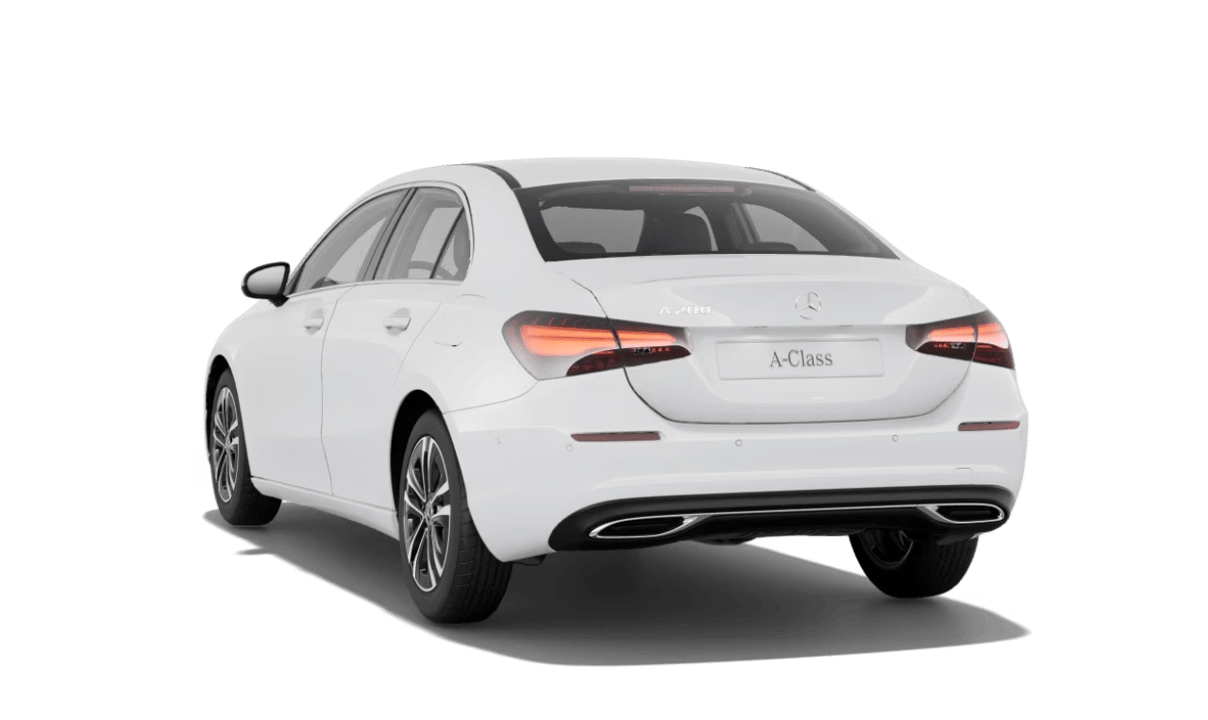 MERCEDES A-CLASS A180 SEDAN STYLE