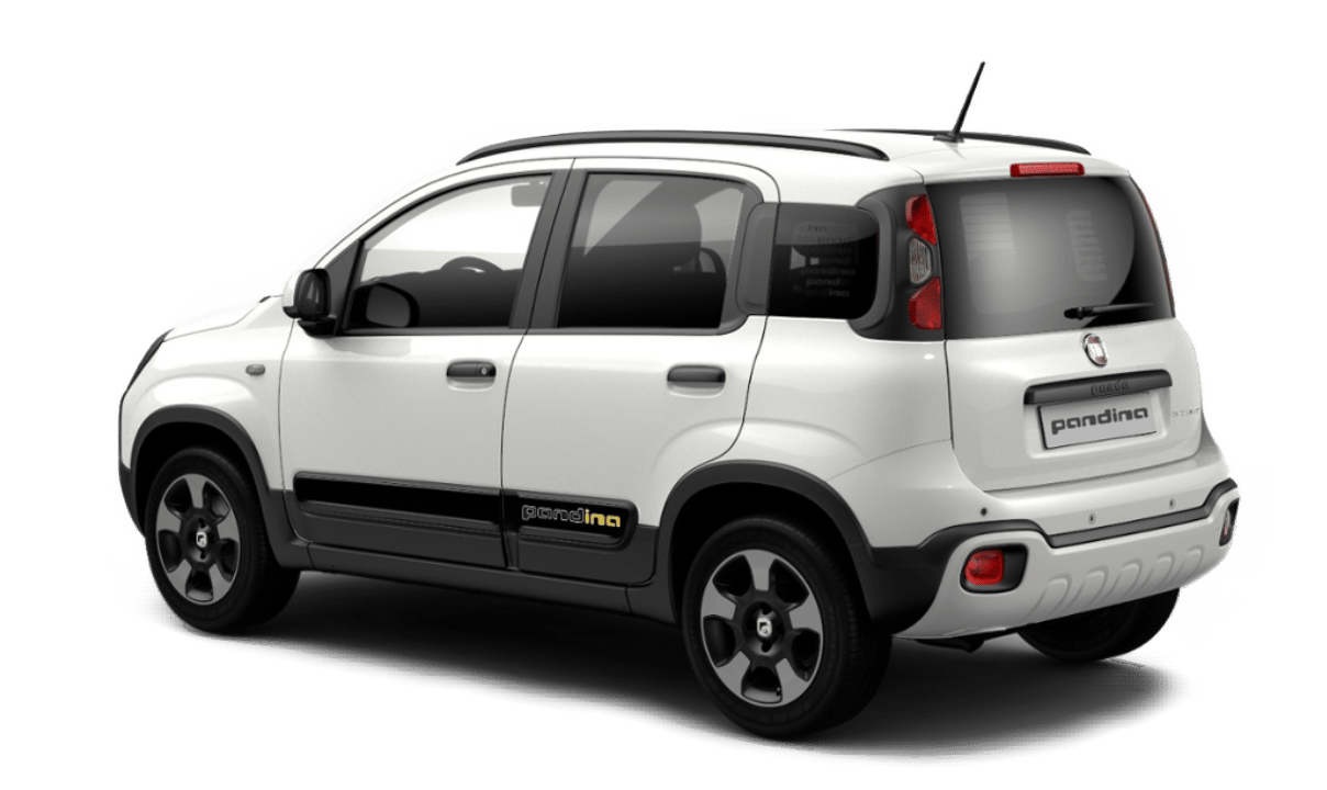 FIAT PANDA PANDINA ICON HYBRID MY26