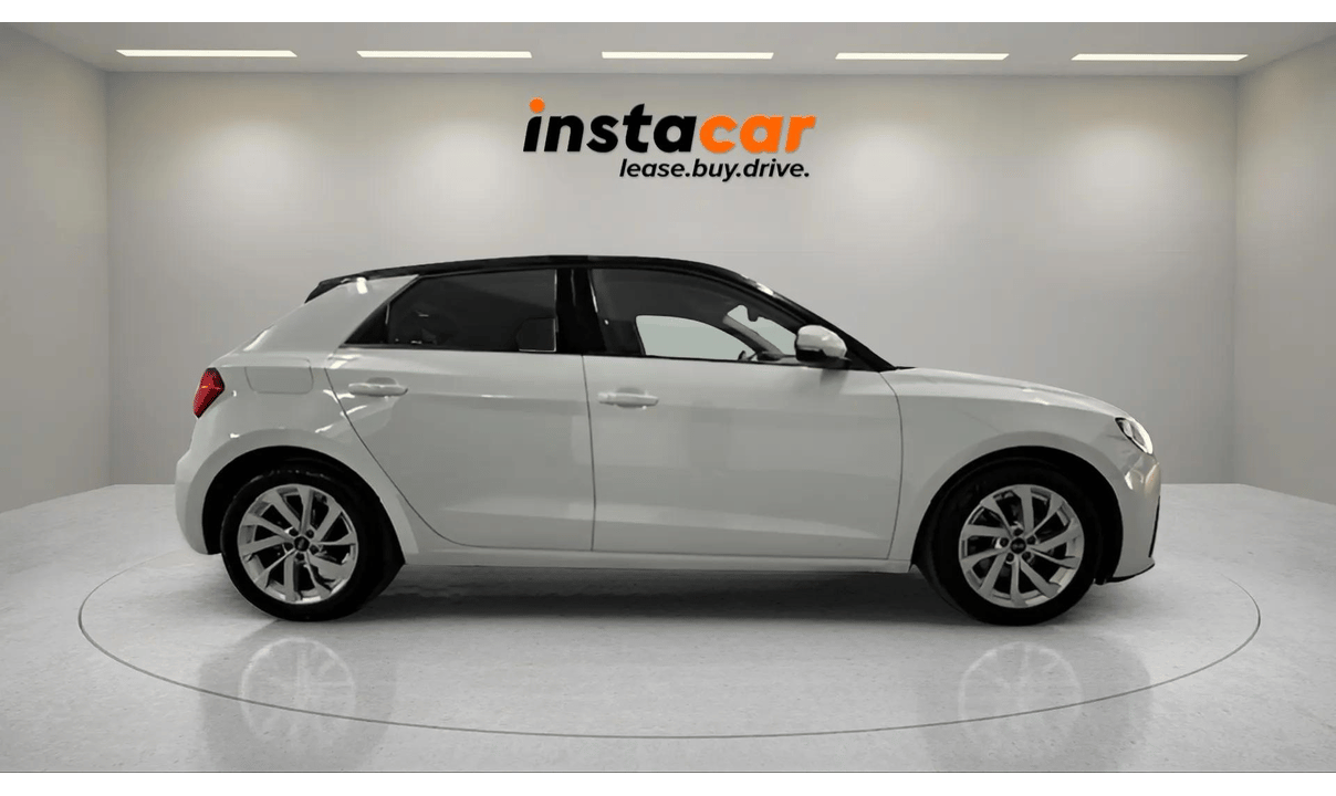 Audi A1  SPORTBACK TFSi S LINE S TRONIC