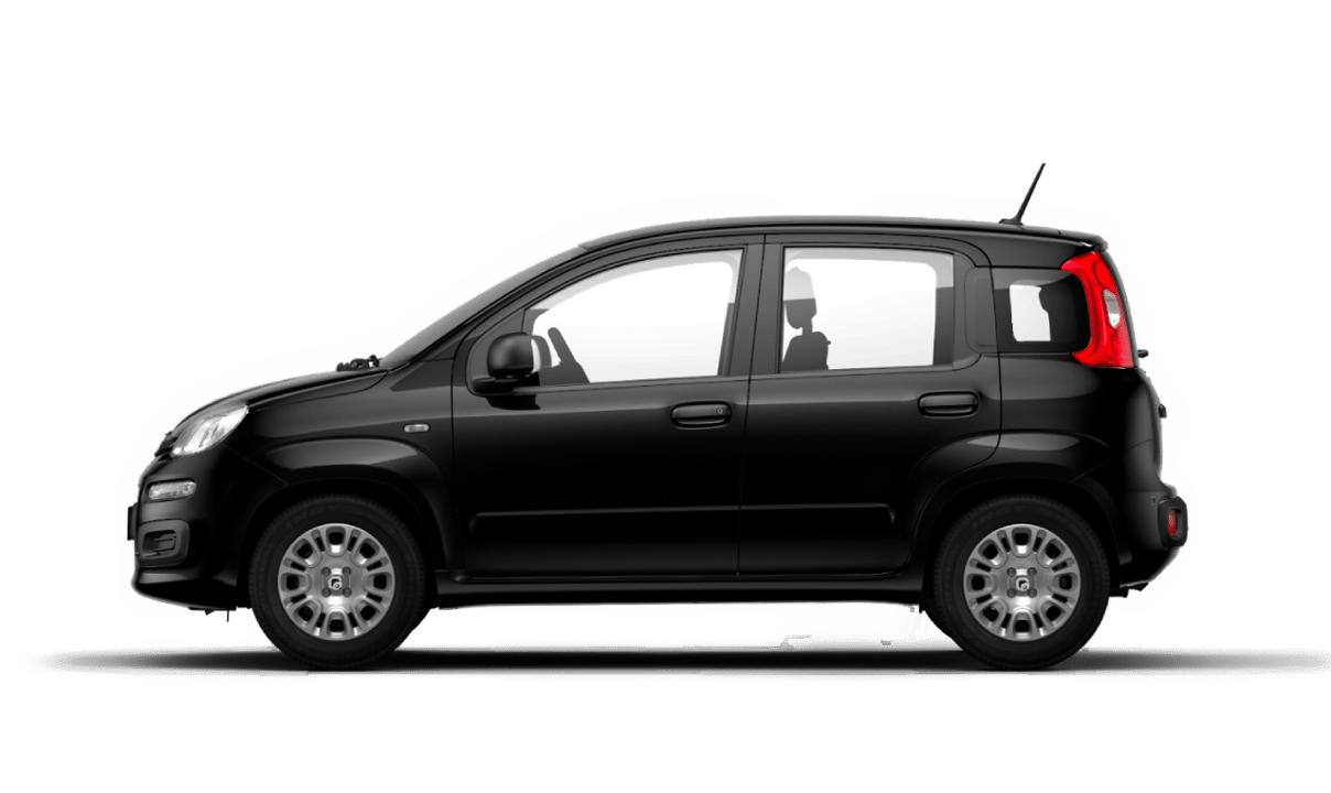 FIAT PANDA URBAN HYBRID