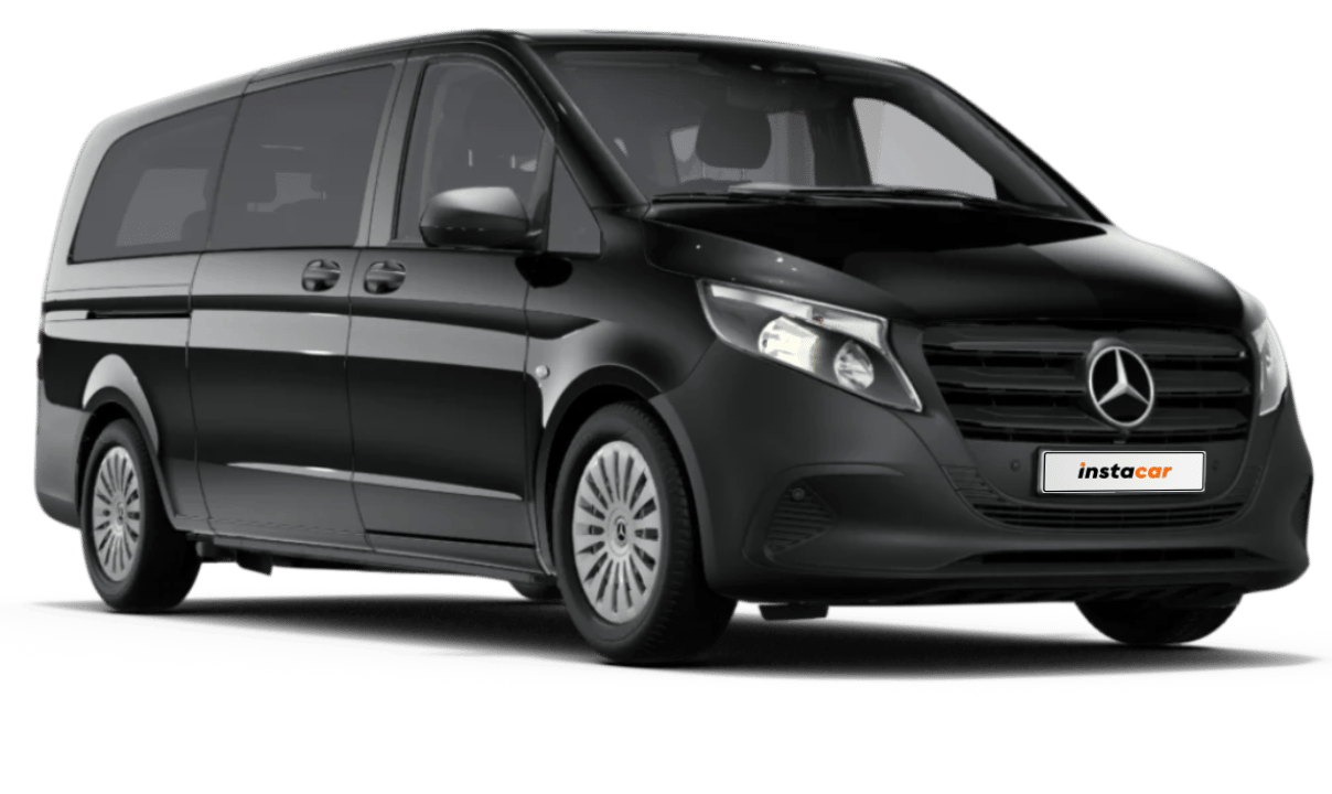MERCEDES VITO Tourer PRO 114CDI Extra Long RWD