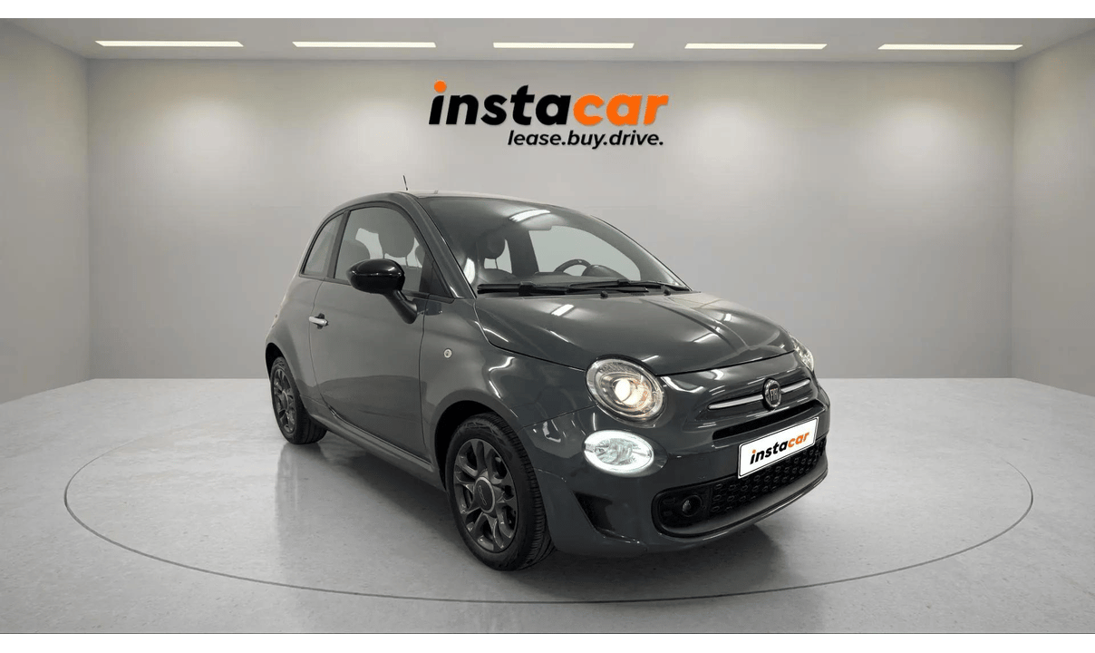 Fiat 500 CONNECT
