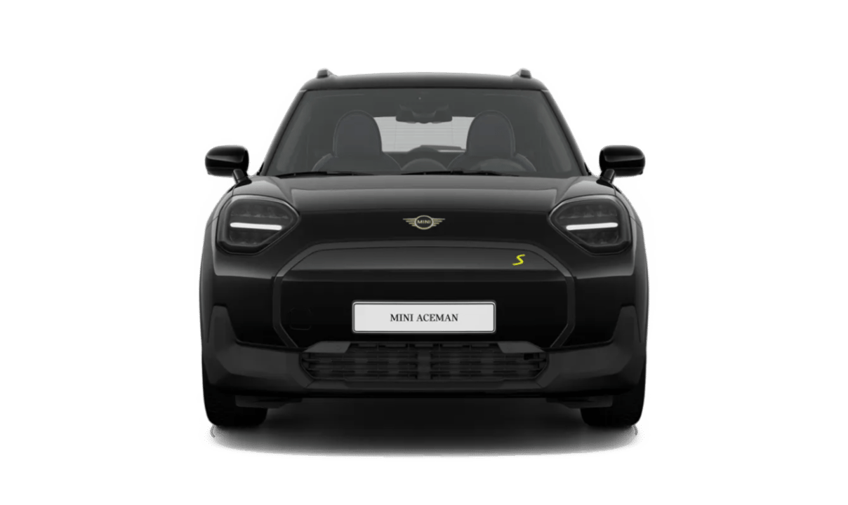 MINI ACEMAN SE CLASSIC TRIM M PACK