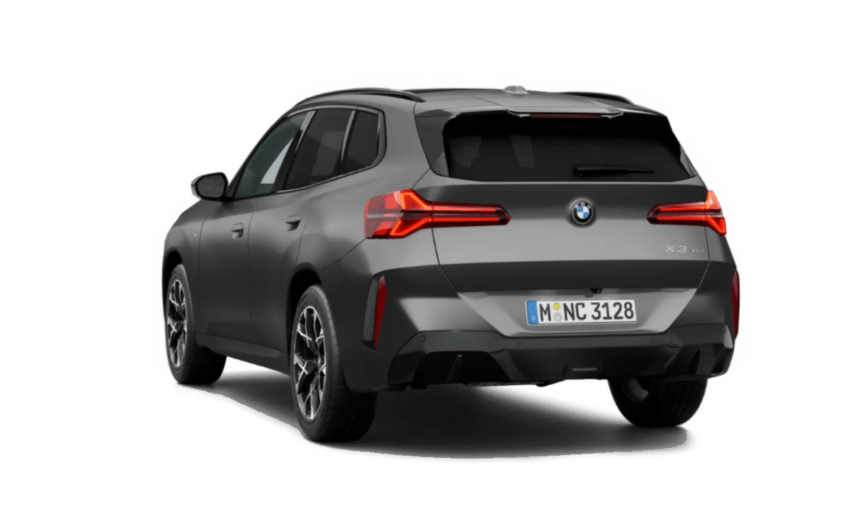 BMW X3 20d xDrive M Sport Pro Innovation Pack