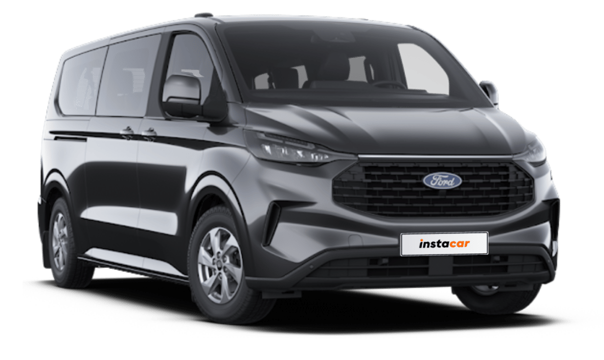 FORD TOURNEO CUSTOM TREND 320L FWD L2 9 SEATER