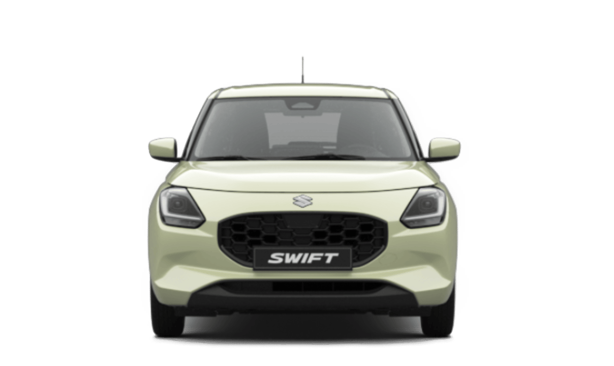 SUZUKI SWIFT GL HYBRID