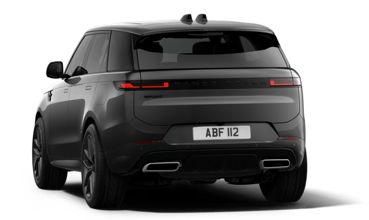 LAND ROVER RANGE ROVER SPORT DYNAMIC HSE PHEV AWD