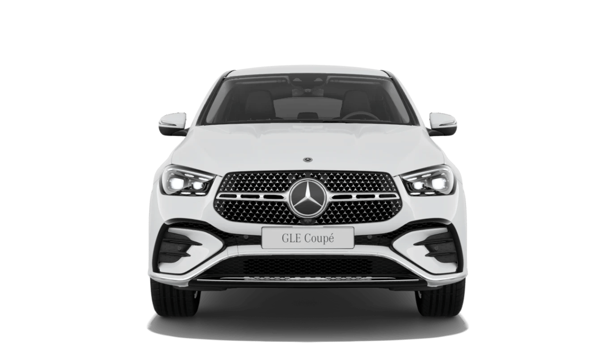 MERCEDES GLE COUPE 350 DE 4MATIC