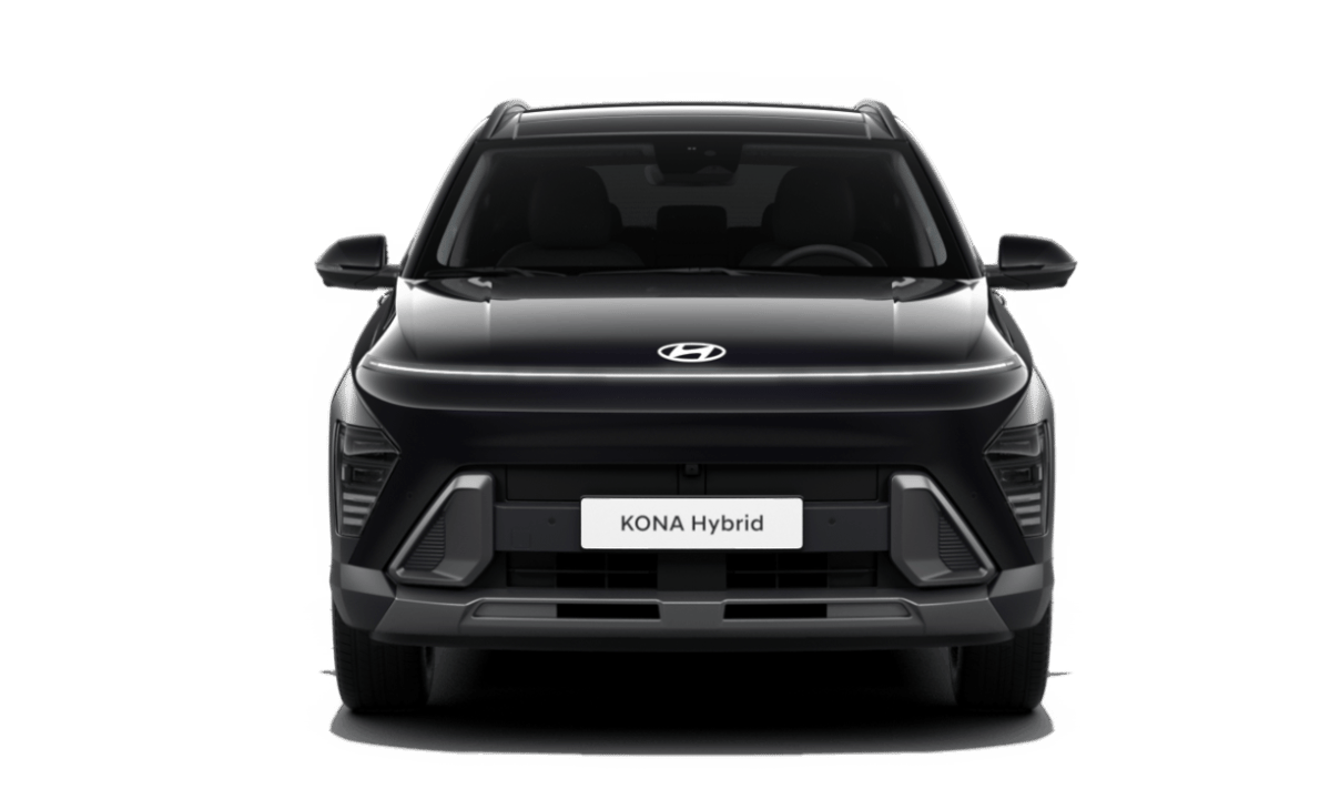 HYUNDAI KONA DISTINCTIVE HYBRID 6-DCT MY25
