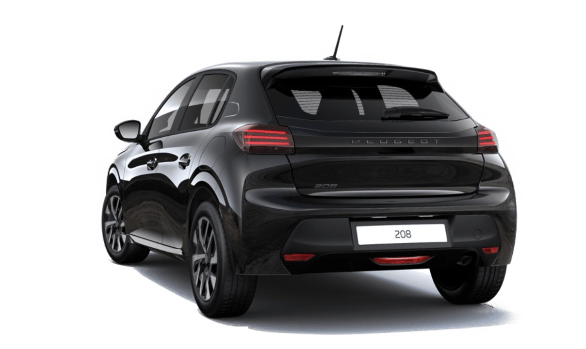 PEUGEOT 208 PURETECH STYLE