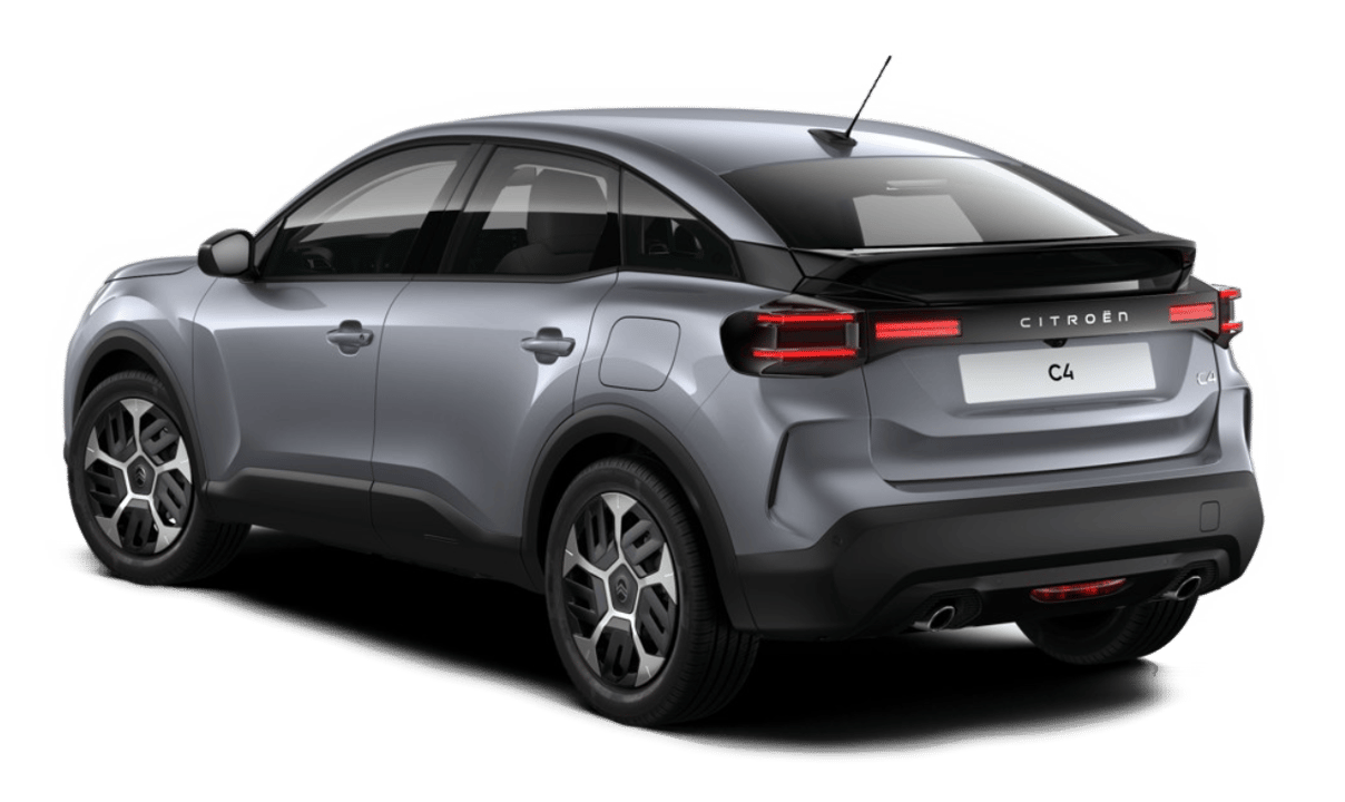CITROEN C4 PLUS HYBRID