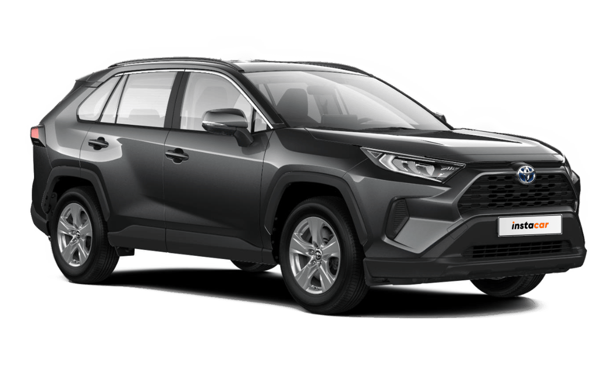 TOYOTA RAV4 eCVT Active FWD