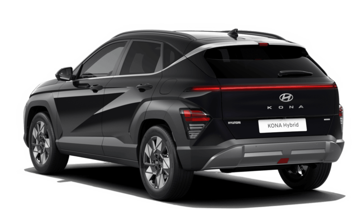 HYUNDAI KONA DISTINCTIVE HYBRID 6-DCT MY25