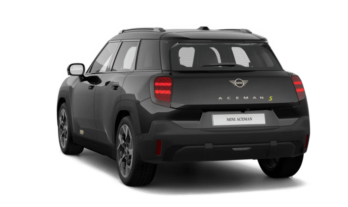 MINI ACEMAN SE CLASSIC TRIM M PACK
