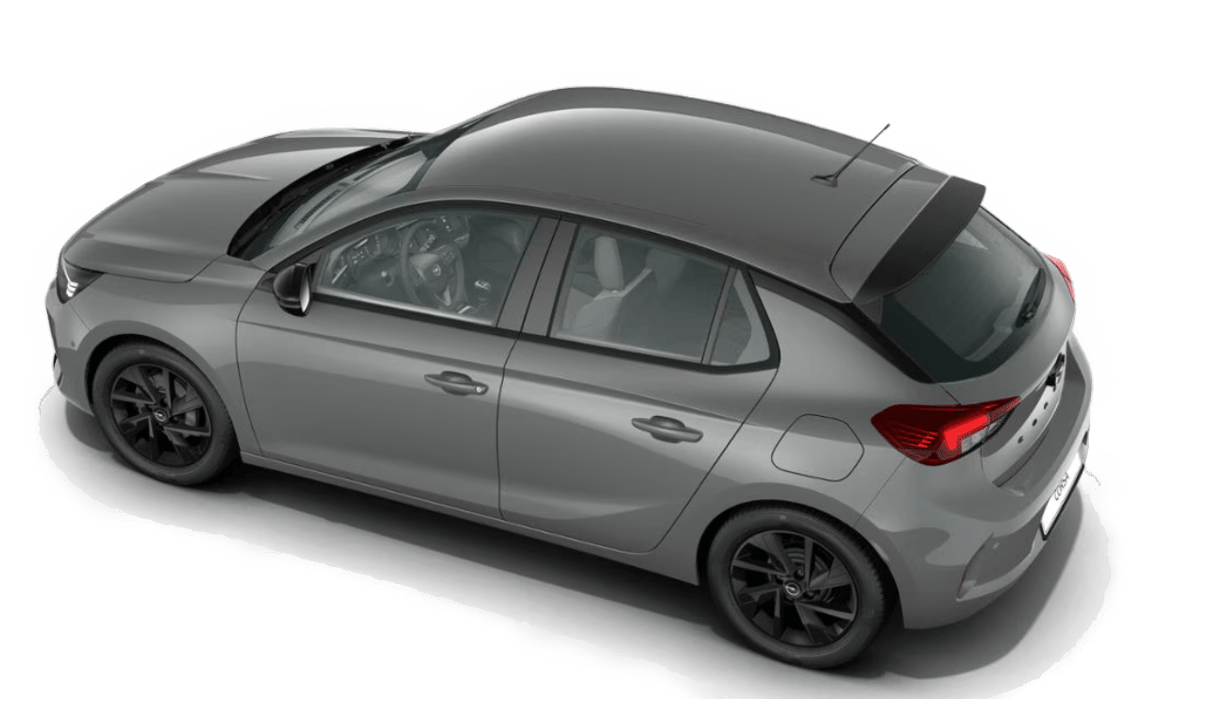 OPEL CORSA EDITION PACK RC MT6